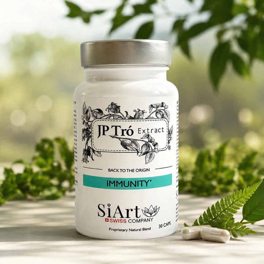 JP Tró Extract IMMUNITY